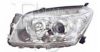 EQUAL QUALITY PP1007D Headlight